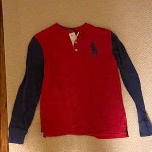 Boys polo shirt